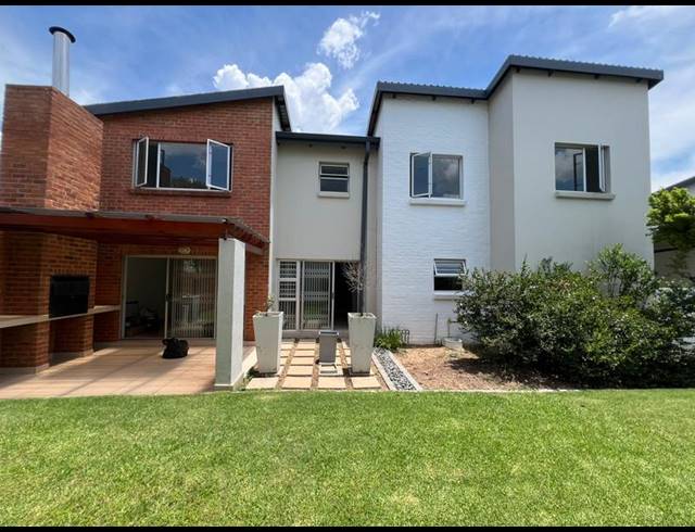 3 BEDROOM PROPERTY TO RENT IN FOURWAYS